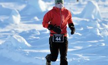 Old Viking Tackles Arctic Challenge Old Viking Tackles Arctic Challenge