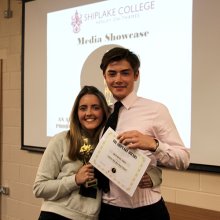 Celebrating Media at the Shiplake Oscars Celebrating Media at the Shiplake Oscars