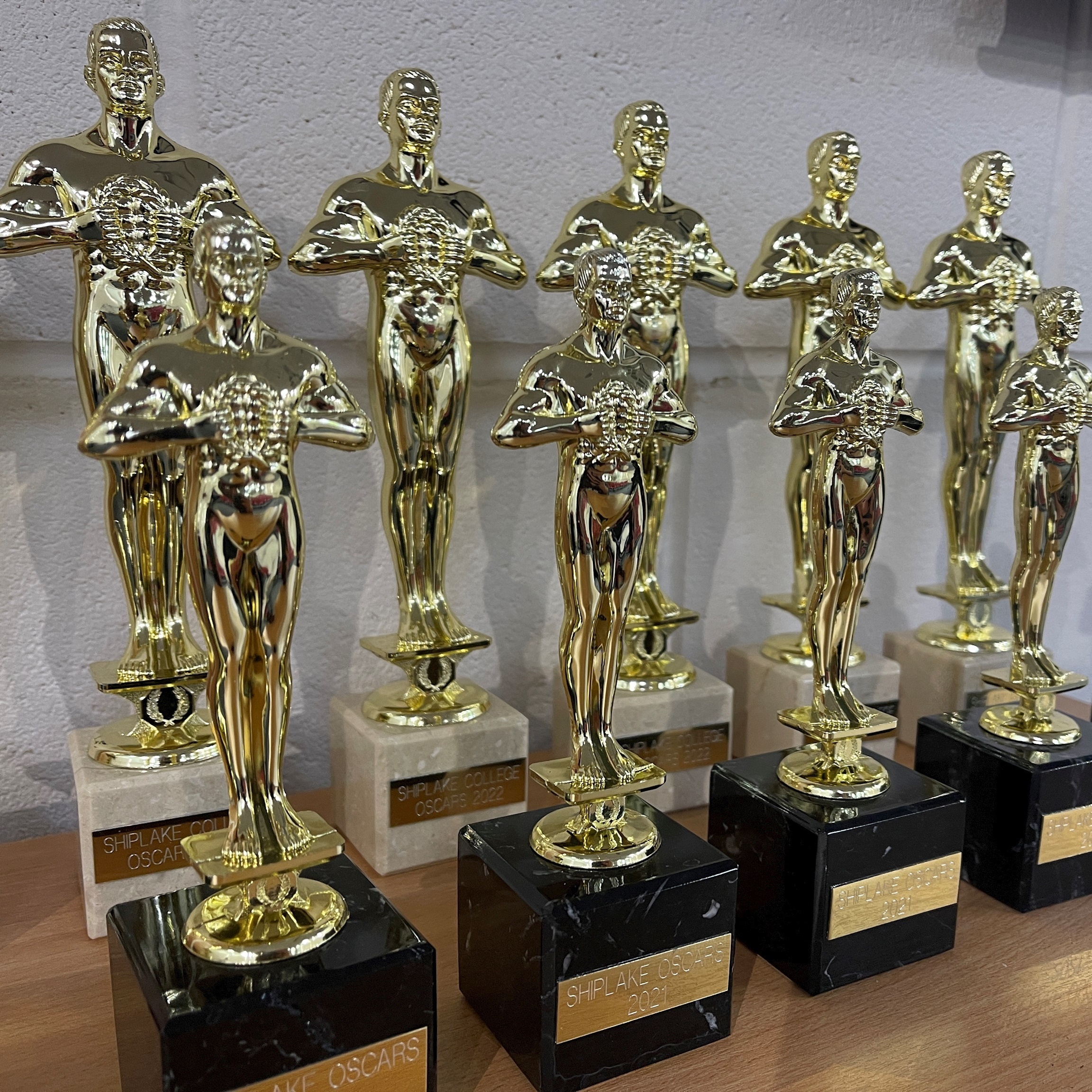 Media Studies Oscars 2022