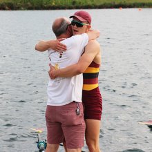 History made at NSR History made at NSR