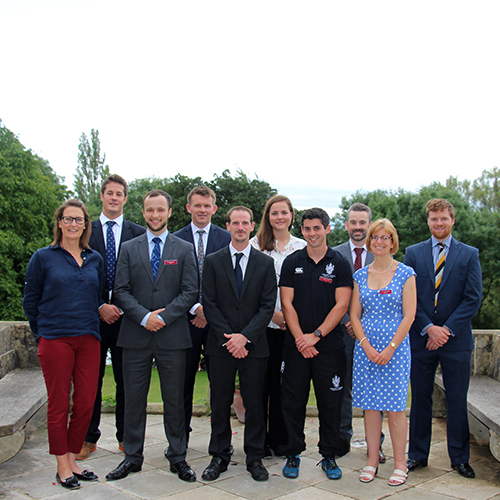 New Faces at Shiplake