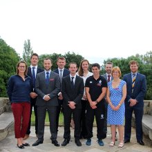 New Faces at Shiplake