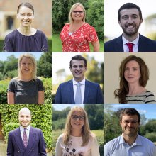 New Staff Autumn 2020 New Staff Autumn 2020