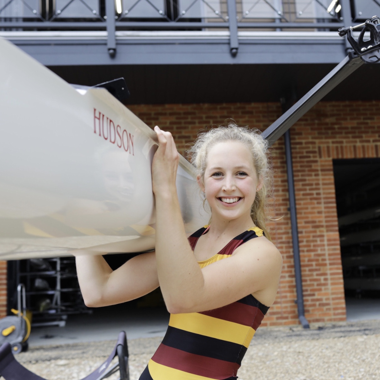 Talented Nicole Secures Sponsor