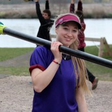 Knots at Notts City Regatta