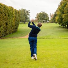 A Tee-rific Day on the Golf Course A Tee-rific Day on the Golf Course
