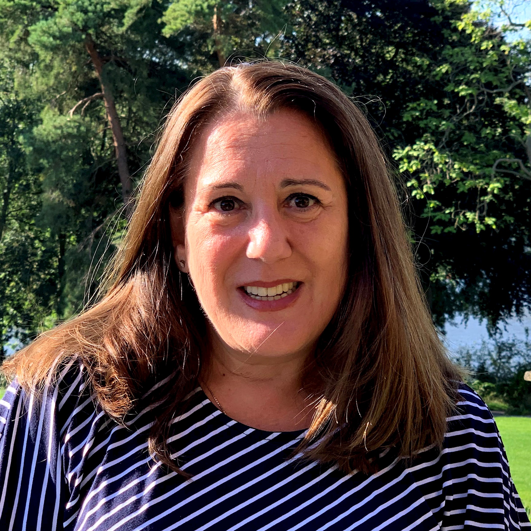 A Conversation With... Mrs Vicky Palli-Evans