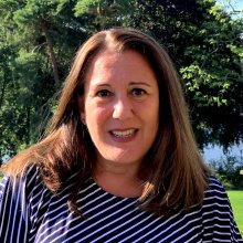A Conversation With... Mrs Vicky Palli-Evans