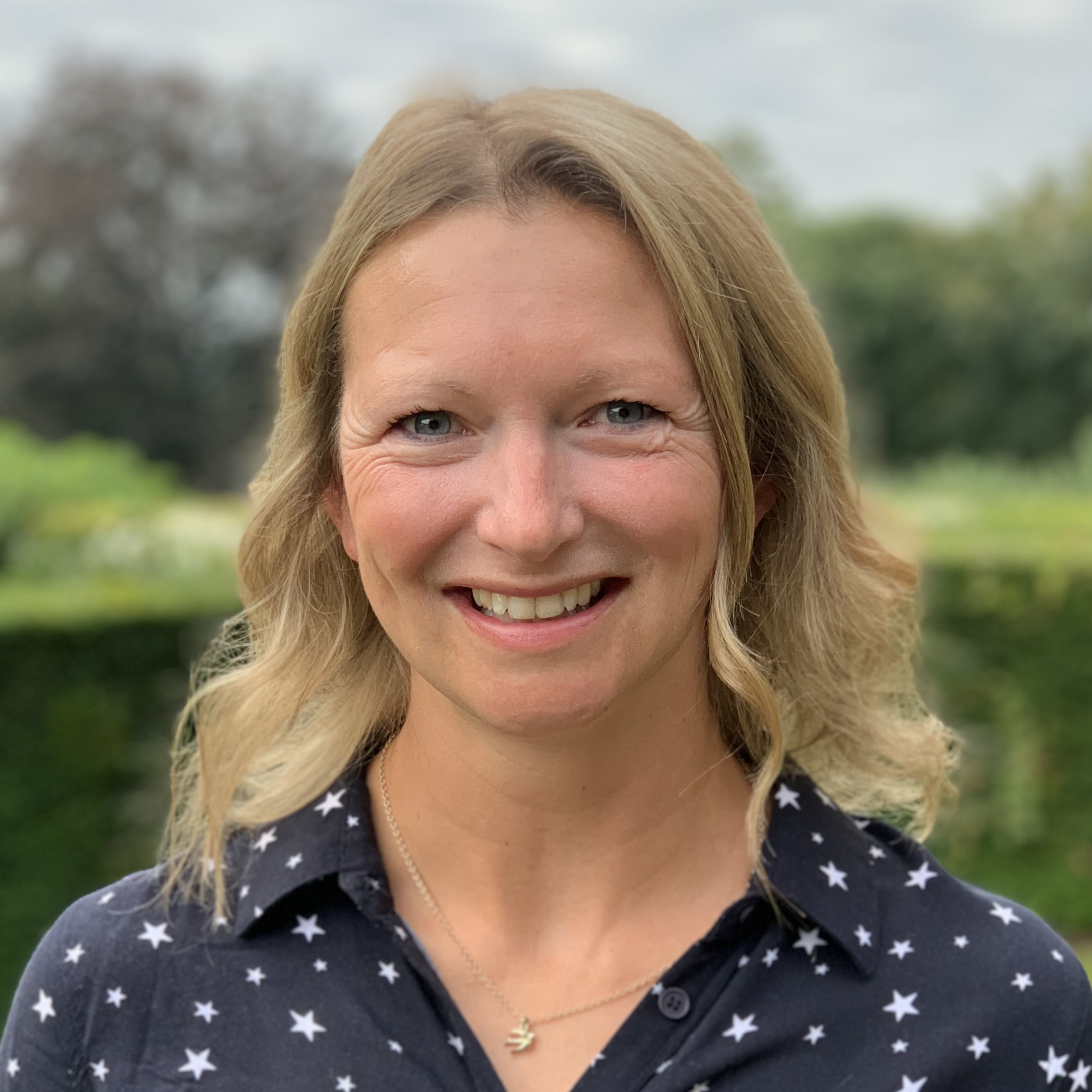 A Conversation With... Mrs Gina Partridge