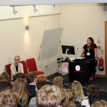 Pastoral Talks for Sixth Formers Pastoral Talks for Sixth Formers