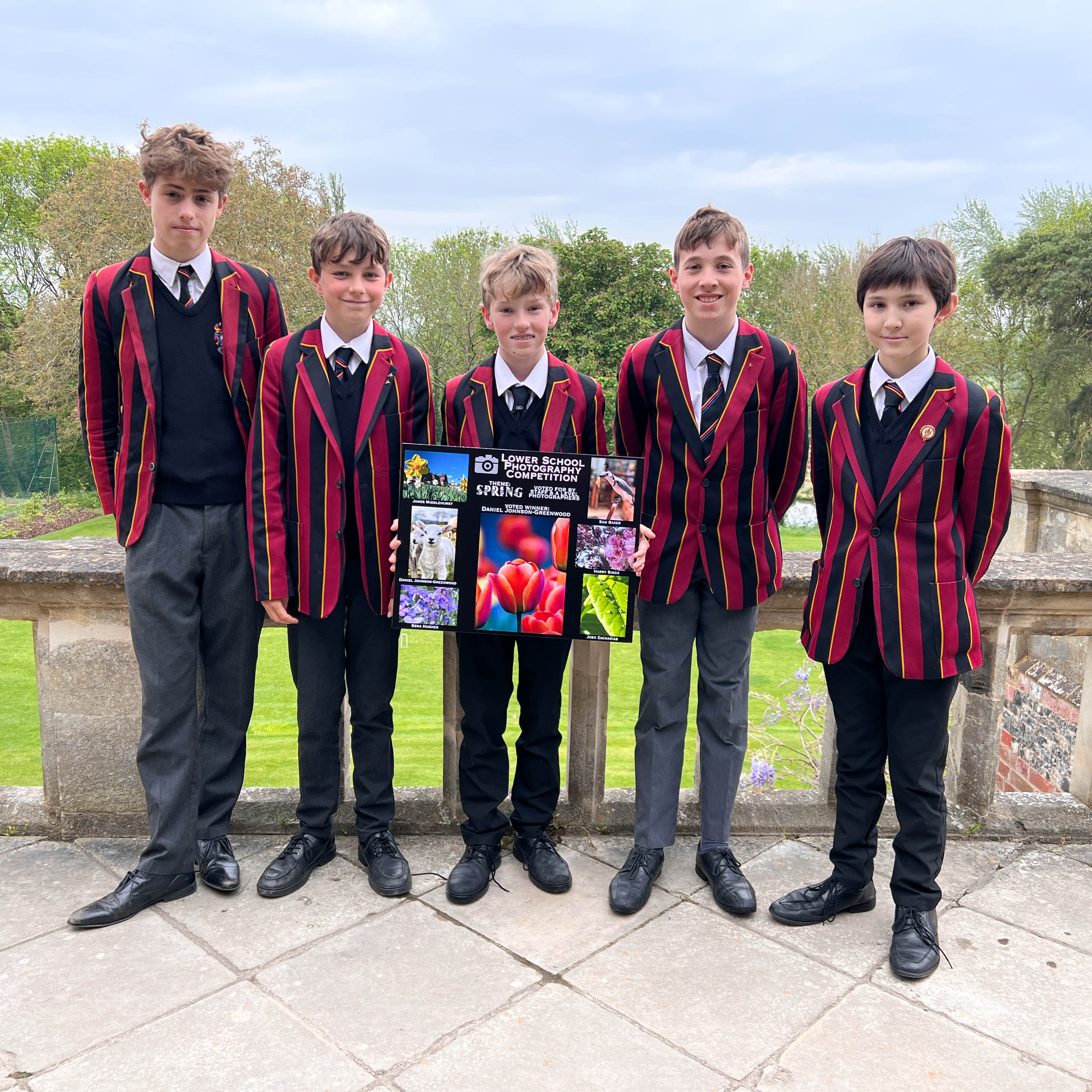 Lower School Photography Competition