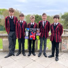 Lower School Photography Competition