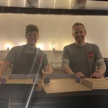 Pizza Nights Takeaway £1,000 Pizza Nights Takeaway £1,000