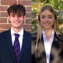 Introducing the 2020-21 Prefects