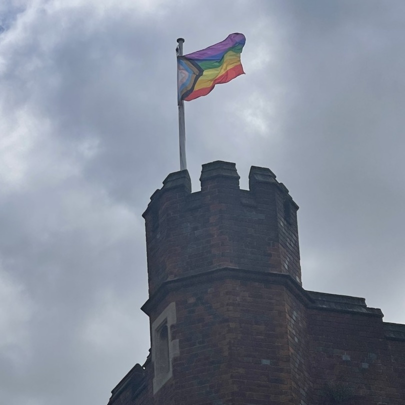 Celebrating Diversity With Pride