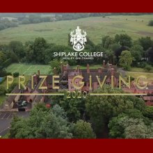 Prize Giving 2020 Prize Giving 2020