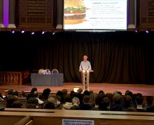 Psychologists Enjoy Insightful Conference Psychologists Enjoy Insightful Conference