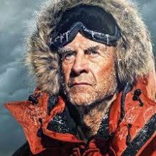 Sir Ranulph Fiennes Inspires Sir Ranulph Fiennes Inspires