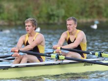 Shiplake Quad Post Fastest Time