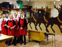 DT Club Reindeer Renovation DT Club Reindeer Renovation