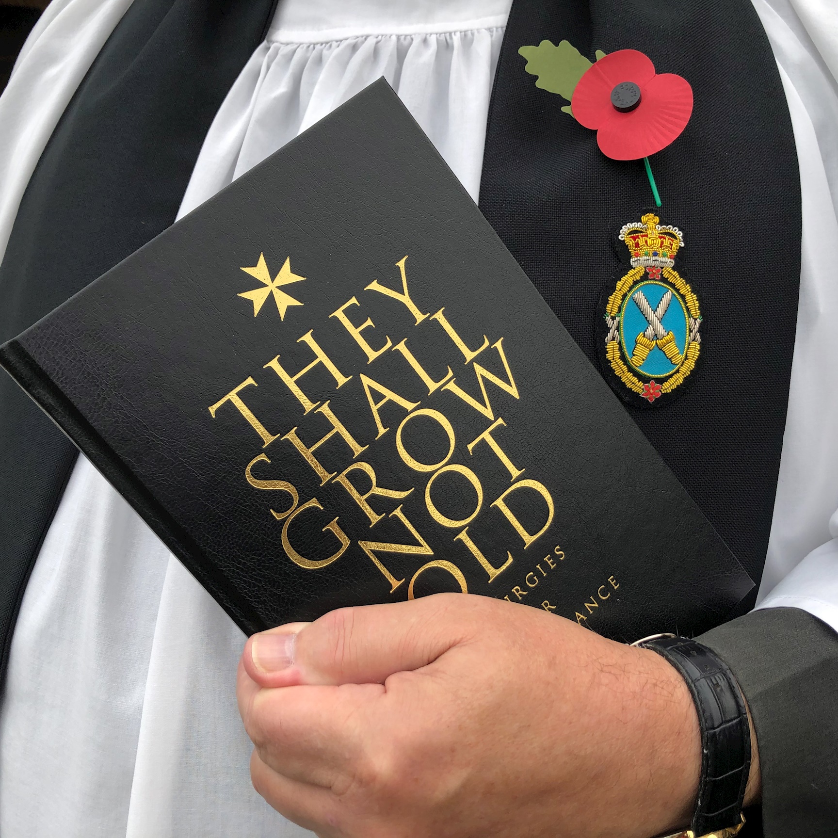 We Will Remember Them