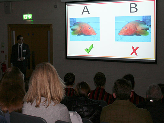 Parents Explore Effective Revision