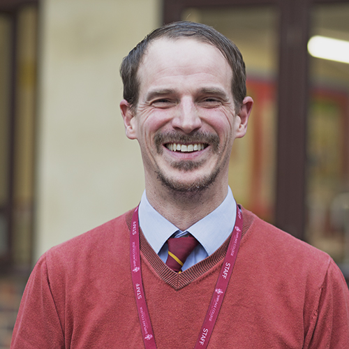 A Conversation With... Dr D'Rozario
