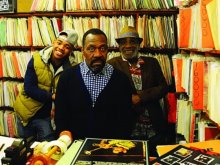 Hargreaves Reviews Rudy’s Rare Records 