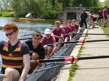 Move Over Henley... Move Over Henley...