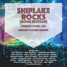 Shiplake Rocks Preview Shiplake Rocks Preview