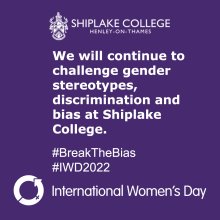 International Women's Day 2022 International Women's Day 2022