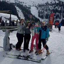 Sixth Form on the Slopes Sixth Form on the Slopes