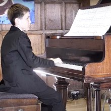 The 2021 Soloists' Concert The 2021 Soloists' Concert