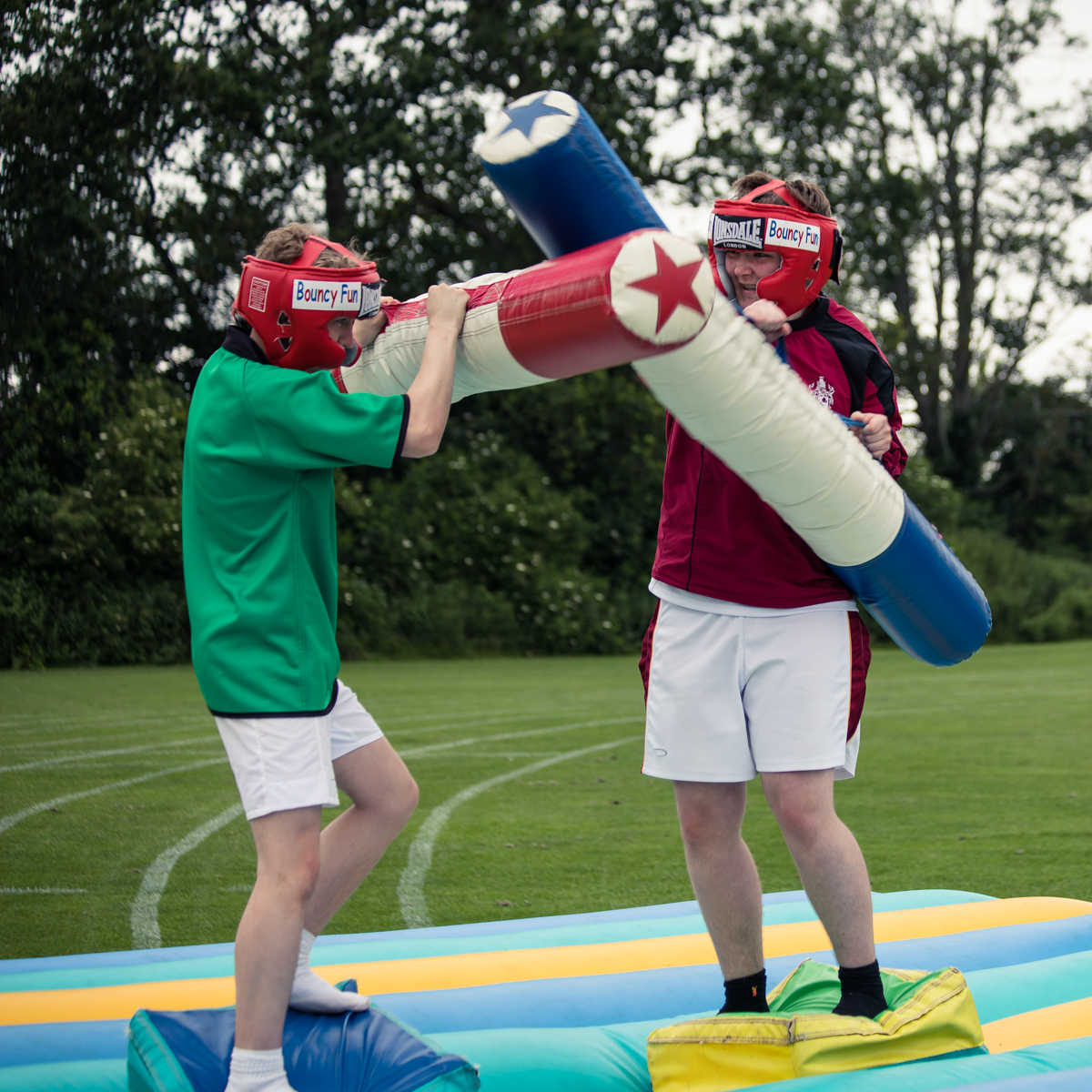 Battle for the Baldry Cup