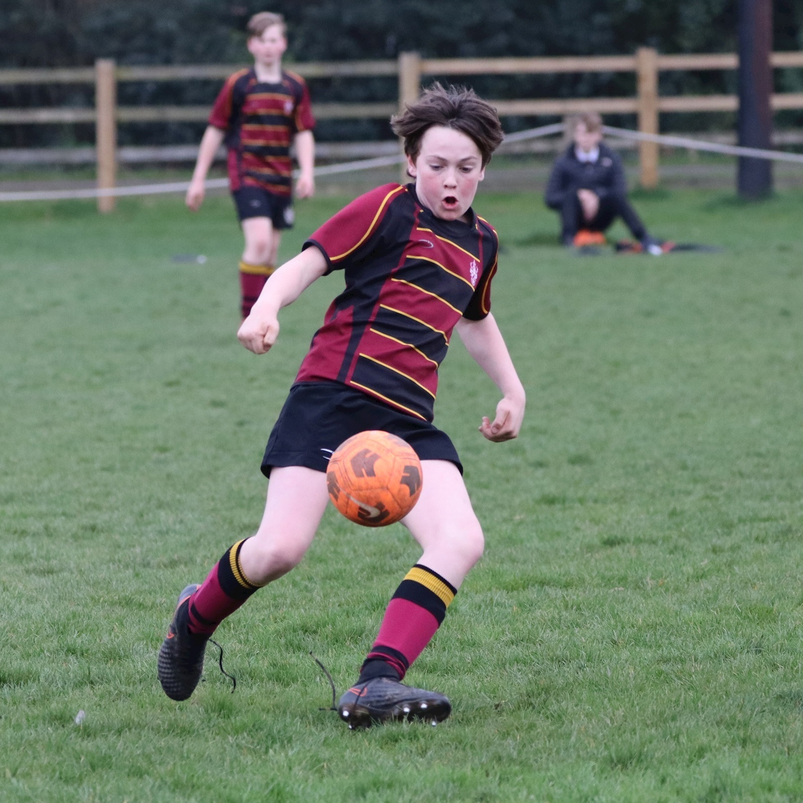 Sports Report 5 April 2022