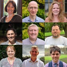 Staff Leavers Summer 2021 Staff Leavers Summer 2021