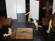A Stage in a Box?!