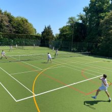 Sports Report 17 May 2022