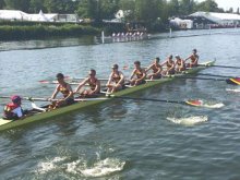 Valiant Effort at Royal Regatta Valiant Effort at Royal Regatta