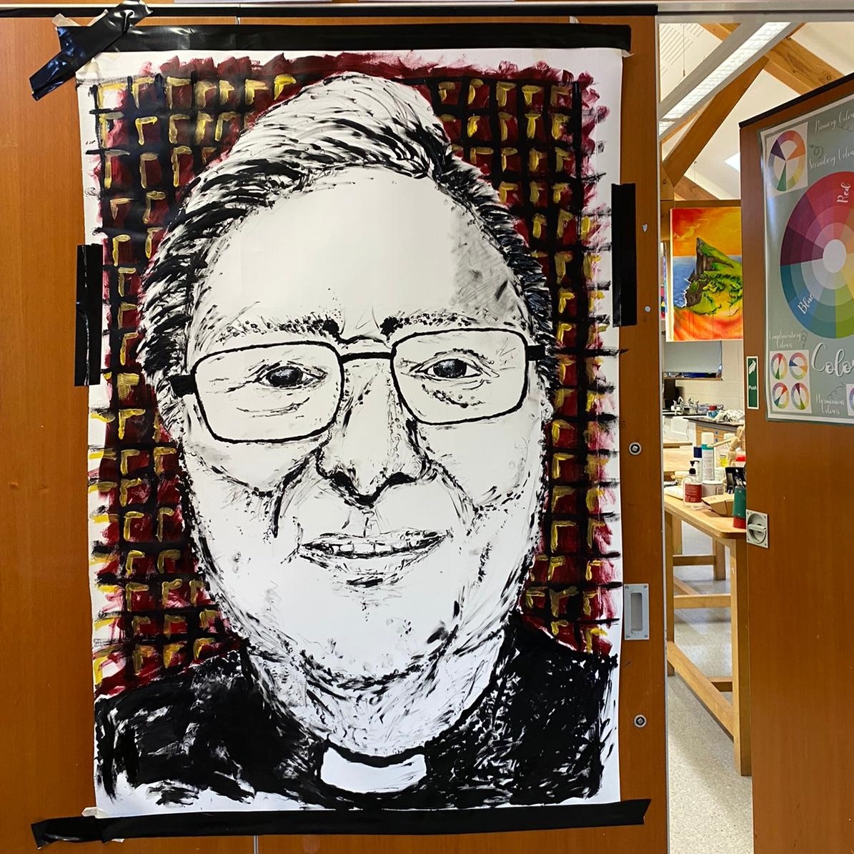 Painting By Thumbs