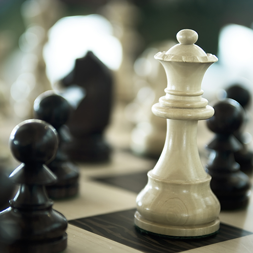 Checkmate During Lockdown
