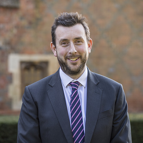 A Conversation With... Mr Tom Crisford