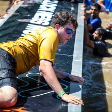 Skipwith Tough Mudder Challenge