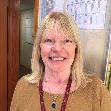 A Conversation With... Mrs Trish Magee