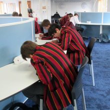 Mathematicians Take on a Challenge Mathematicians Take on a Challenge