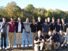 Rowers Tour the USA Rowers Tour the USA