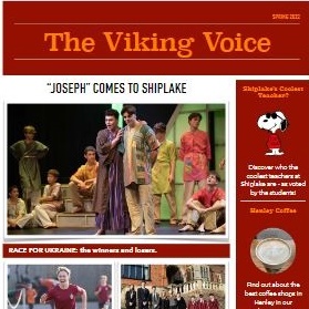 The Viking Voice Spring 2022