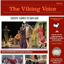 The Viking Voice Spring 2022