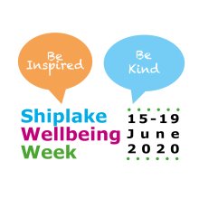 Wellbeing Week 15-19 June