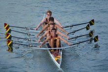 Promising Start for Rowers Promising Start for Rowers